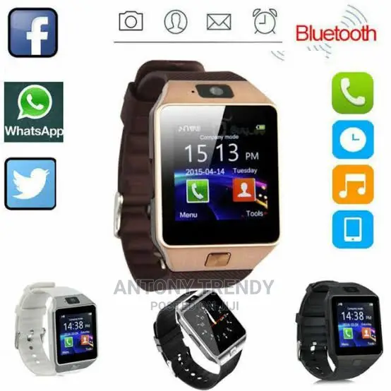 Dz09 Smart Watch Unique