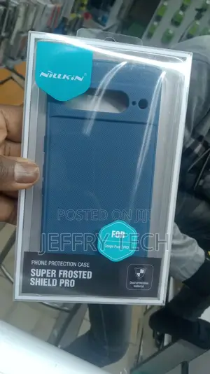 Google Pixel 7 Pro Nillkin Frosted Shield Pro Case Salient M