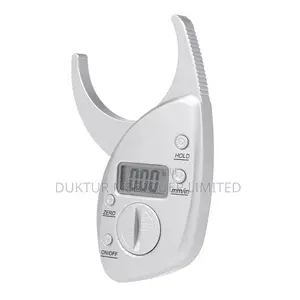 Digital Body Fat Caliper/ Electronic Fat Measure