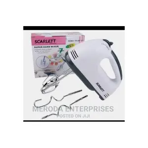 Scarlet Hand Mixer,Manual Mixer