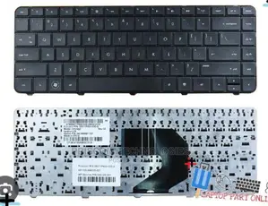 Original New for HP 250 G2 255 G2 256 G2 US Black Keyboard