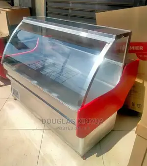 4ft Meat Chiller Display( Commercial)