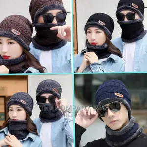 Kids and Adults Beanie Hats
