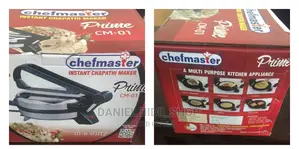 Prime Chapati Maker Back in Stock