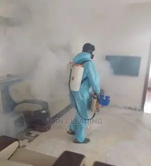 Gas and Liquid Fumigation Services
