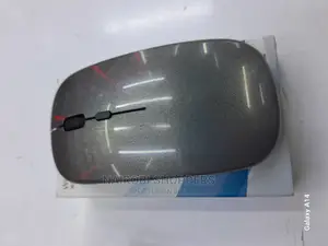 Wireless Rechargeable Mouse/ With Usb Cable