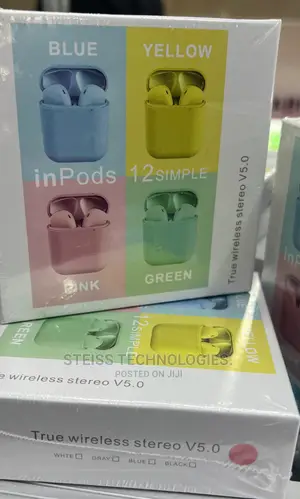 Inpods 12 Wireless Pods 