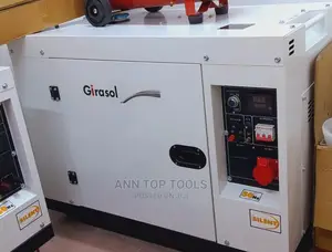 Girasol 20kva Super Silent Diesel Generator 3phase +ATS