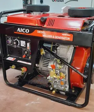 Aico Diesel Welder and Generator 10kva
