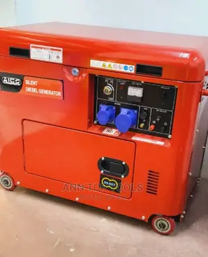 Aico Silent Diesel Generator With ATS 12KVA