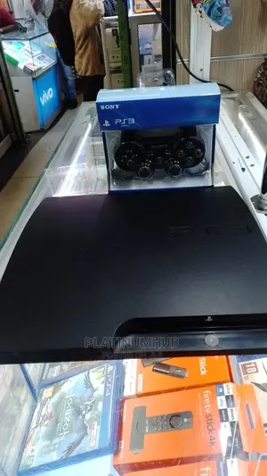 Sony Playstation 3 Chipped