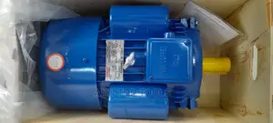 7.5hp Astra Copper Electric Motor Italy