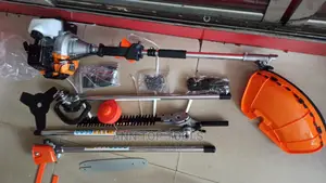 Hedge Trimmer With 3blades