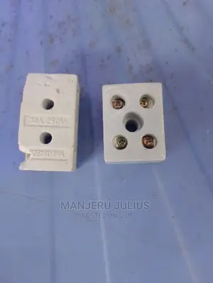 Porcelain Connector