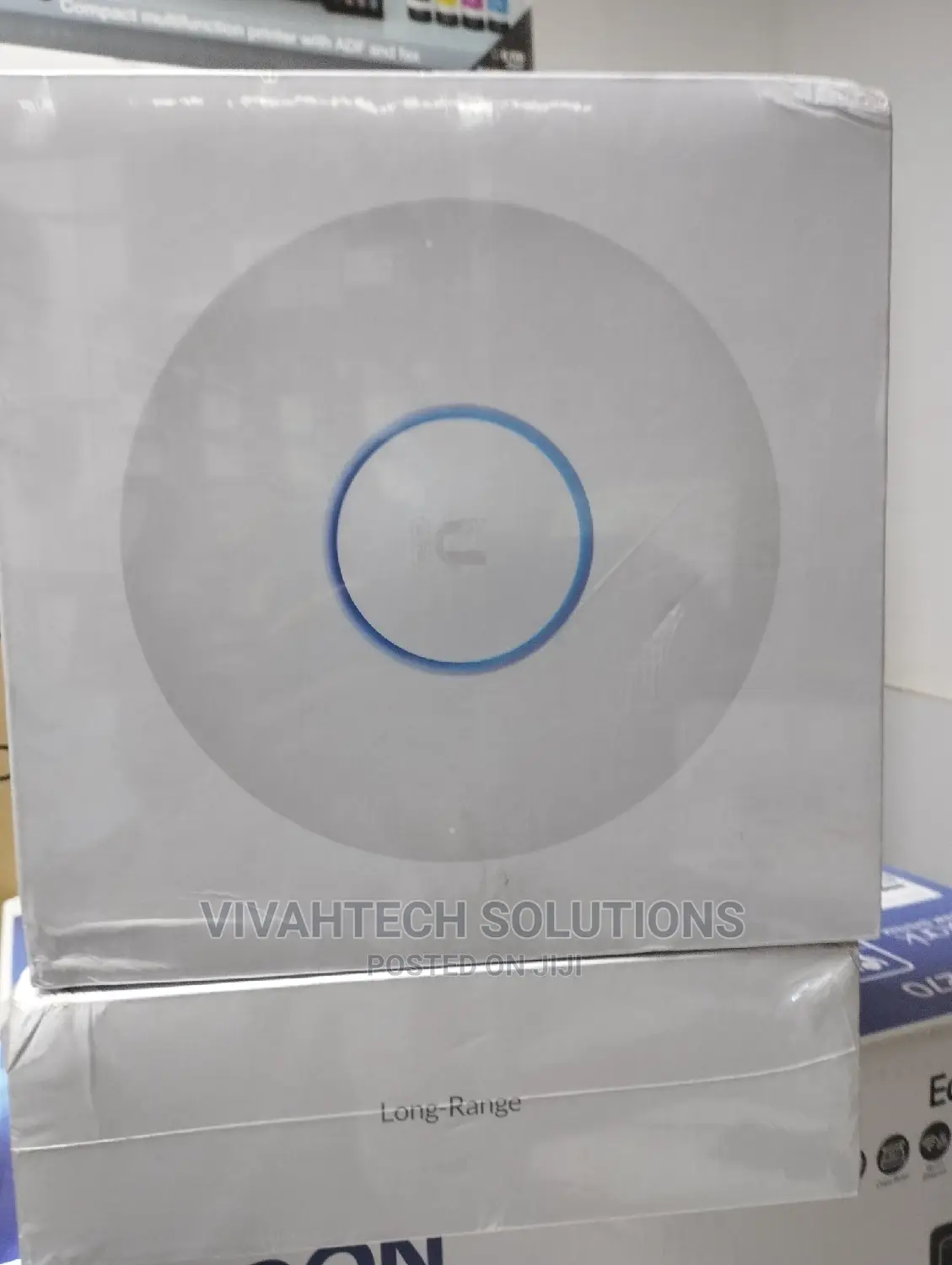 Ubiquiti Access Point U6 Long-Range U6-Lr-Us