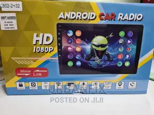 Brand New 9 Inch Android Car Radio - 2gb/32gb