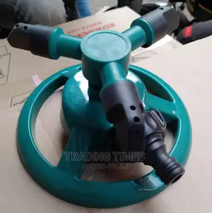 Durable Water Sprinkler