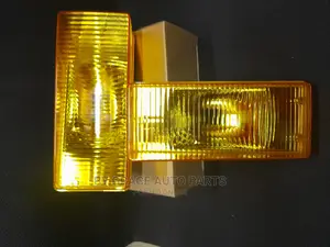 Fuso Fog Lamp