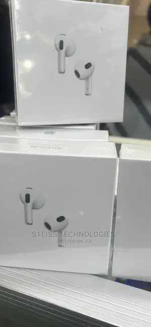 Airpods Apple 3rd Generation.