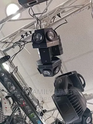 Dj Double Head Moving Light LED Light