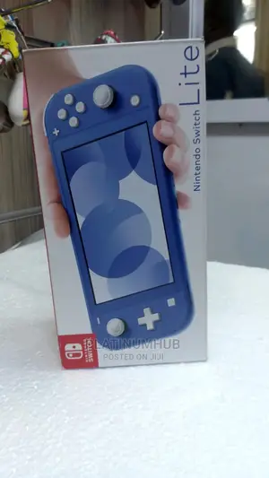 Nintendo Switch Lite (Blue)