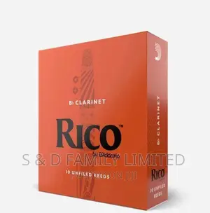 Rico Clarinate Reeds