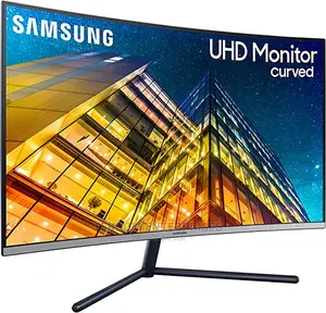 Samsung 32" Viewfinity UR59 UHD Curved Monitor