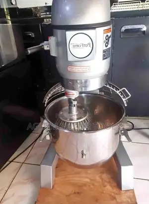 Electrical Dough Mixer 20L