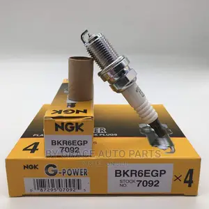 NGK Plugs G‐Power