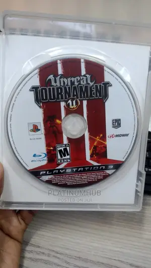 Unreal Tournament U