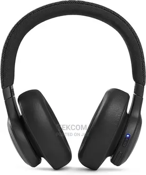 JBL Live - Wireless Over-Ear 660NC Noise Cancelling Headphon