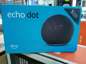 Echo Dot 5th Generation Without Clock