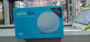 Echo Dot Alexa With Clock 5th Generation