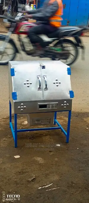 Charcoal Oven Grill Jikos