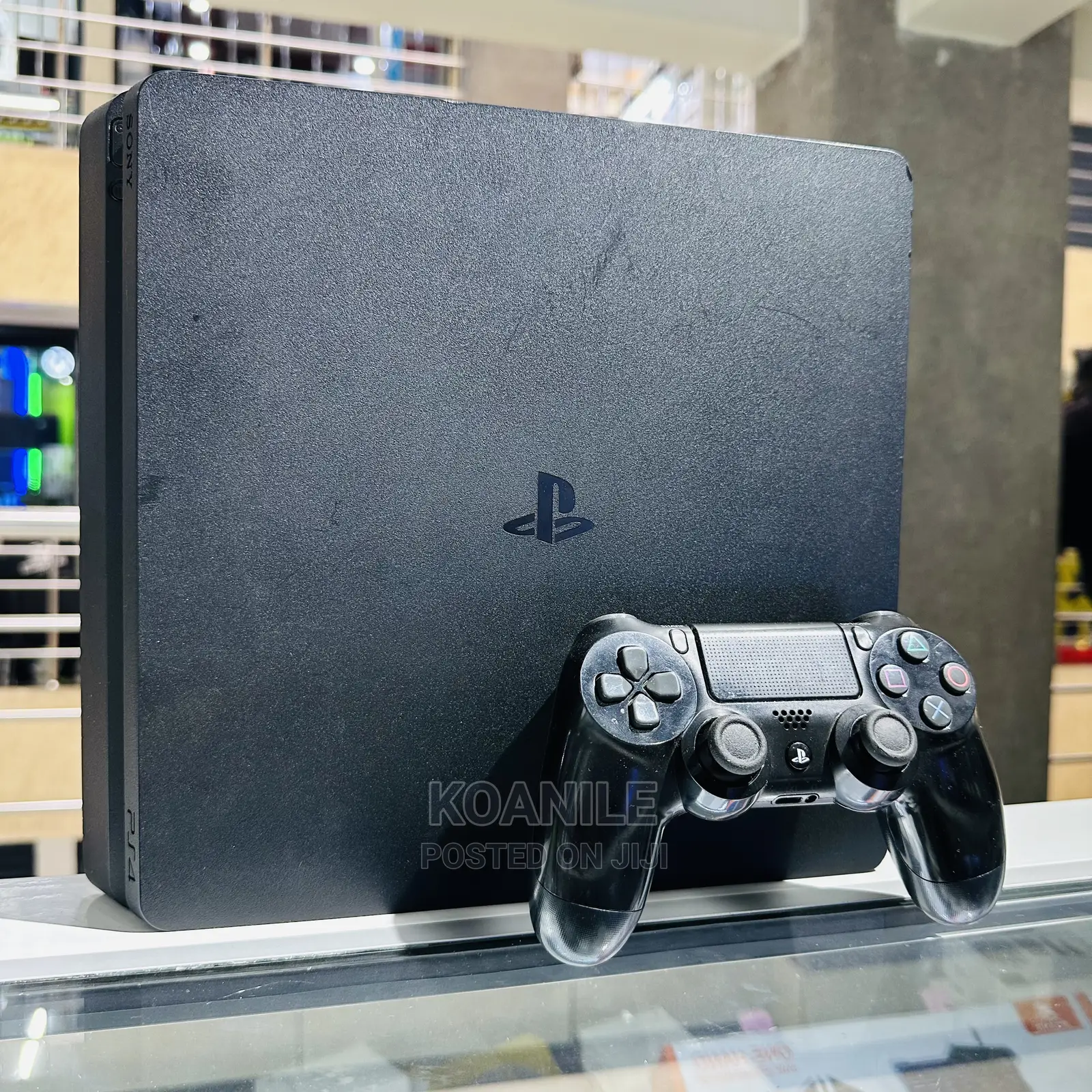 PS4 Slim (500gb)