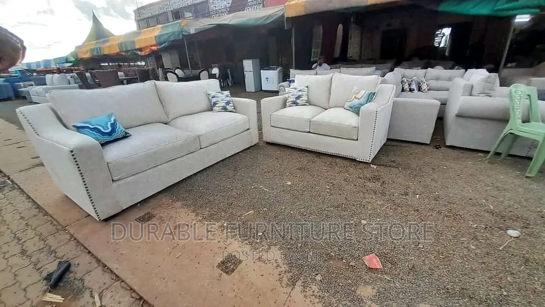 Smart Sofa 5 Seater