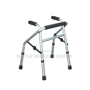 Foldable Walking Frame Rehabilitation Walker Frame Children