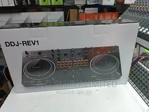 Serato Rekordbox Compatible Pioneer DDJ Rev 1