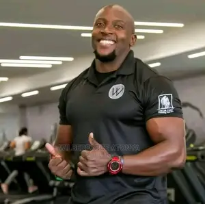 Certified Fitness Trainer