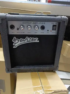 Guitar Combo Amplifier