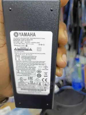 Yamaha Keyboard Adapter, PA 300C