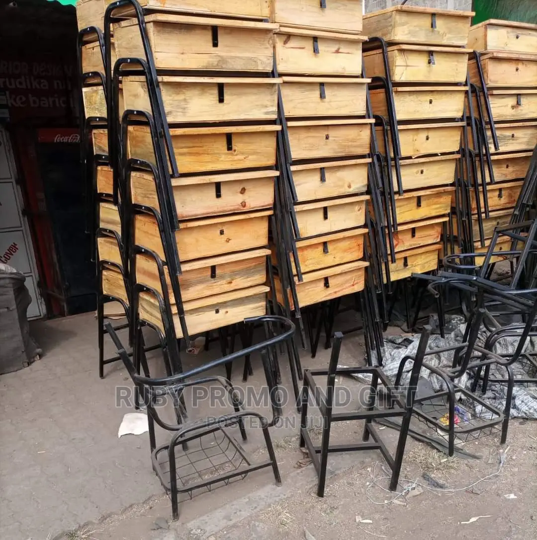 High Quality School Chairs and Lockers