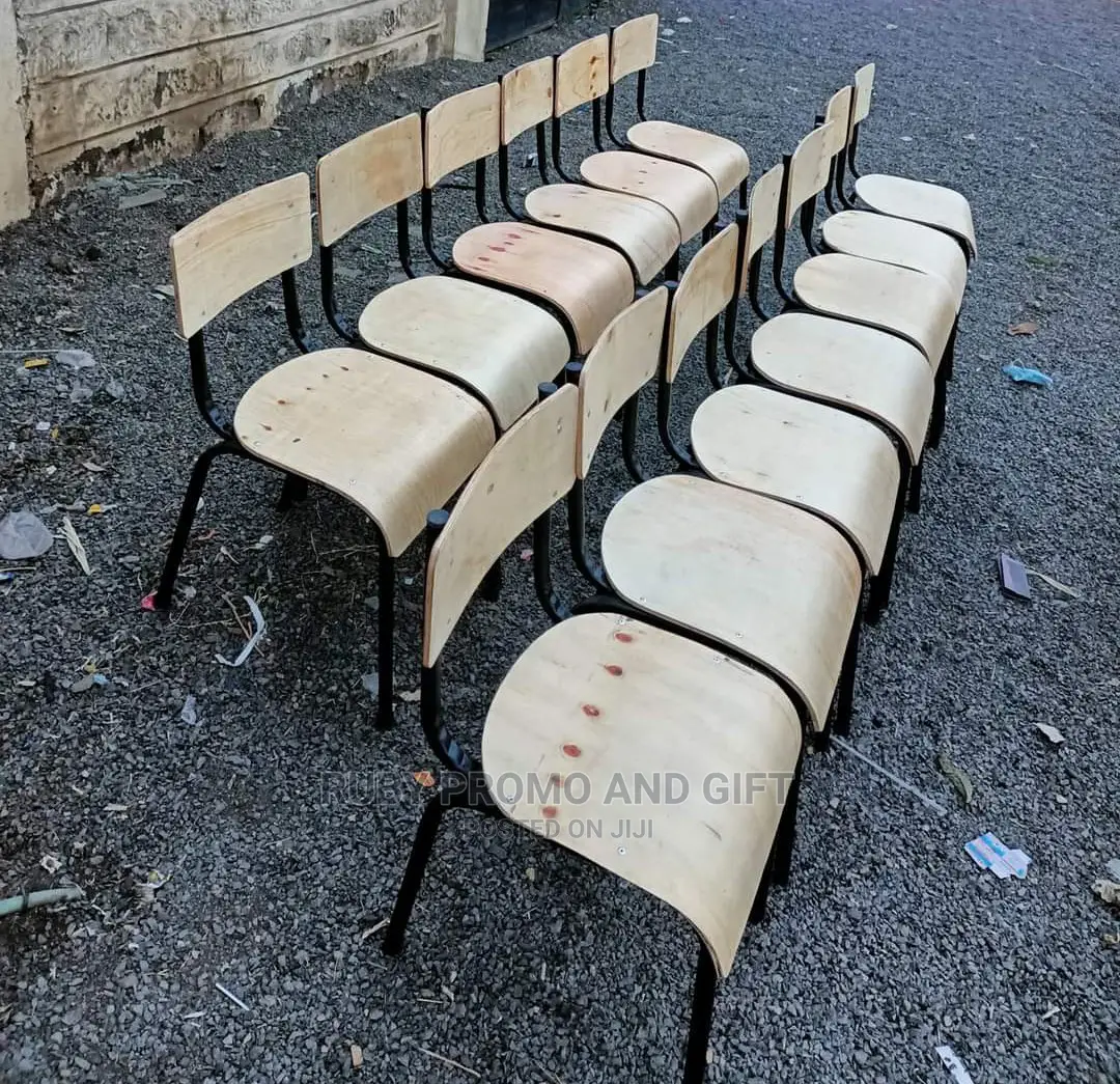 High Quality School Chairs and Lockers