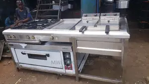 Combined Cooker Unit