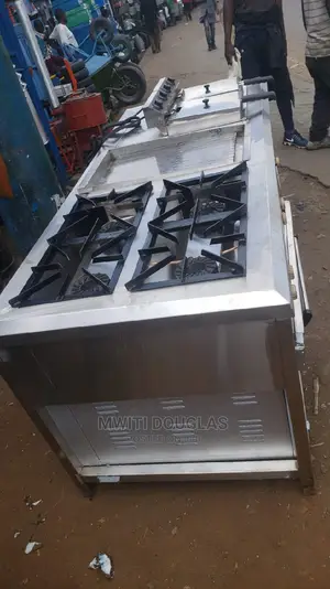 Stainless Steel Combined Cooker