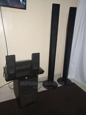 Sony Dz650 Hometheatre 1000watts