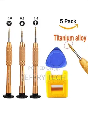 Y0.6 Mm Tri Wing Screwdriver for iPhone 7 8 Plus, Iwatch Y00