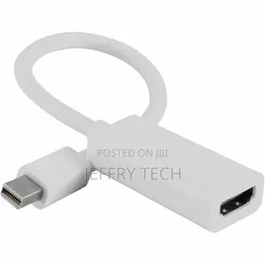 Mini Displayport DP Thunderbolt to HDMI Adapter for Macbook