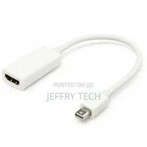 Mini Displayport DP Thunderbolt to HDMI Adapter for Macbook