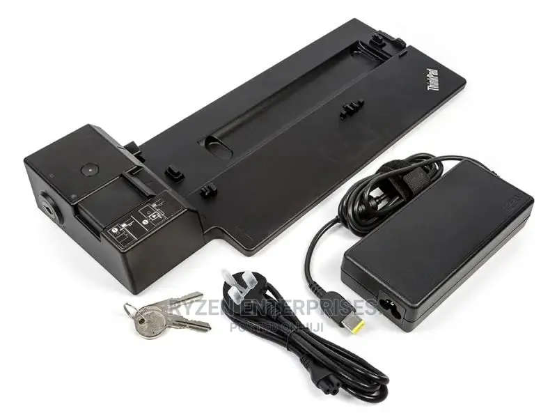 Lenovo Thinkpad Docking Station